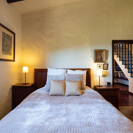 Villa Rural El Poleo D&R Con Piscina Climatizada Privada Y Solarium Пико-де-Вьенто Экстерьер фото