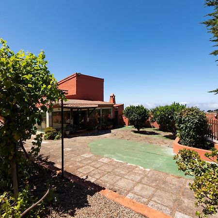 Villa Rural El Poleo D&R Con Piscina Climatizada Privada Y Solarium Пико-де-Вьенто Экстерьер фото