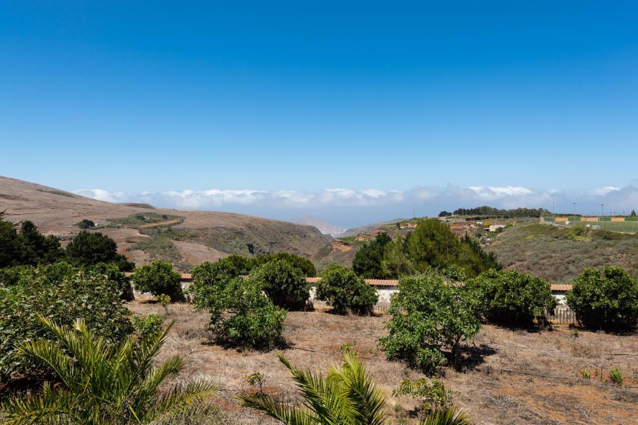 Villa Rural El Poleo D&R Con Piscina Climatizada Privada Y Solarium Пико-де-Вьенто Экстерьер фото