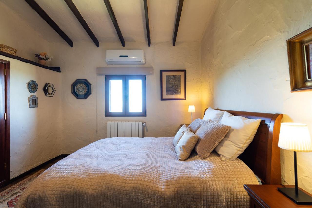 Villa Rural El Poleo D&R Con Piscina Climatizada Privada Y Solarium Пико-де-Вьенто Экстерьер фото