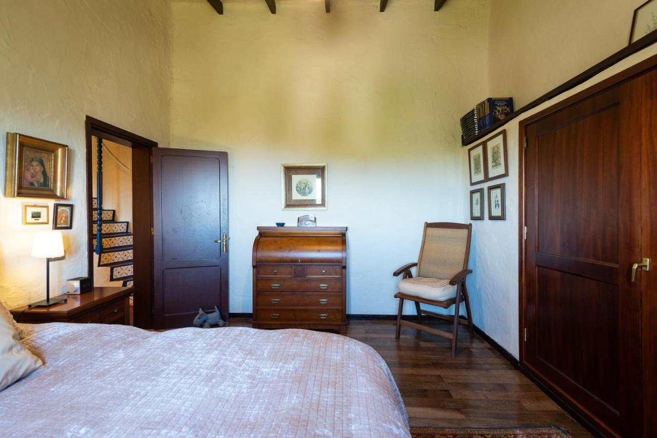 Villa Rural El Poleo D&R Con Piscina Climatizada Privada Y Solarium Пико-де-Вьенто Экстерьер фото
