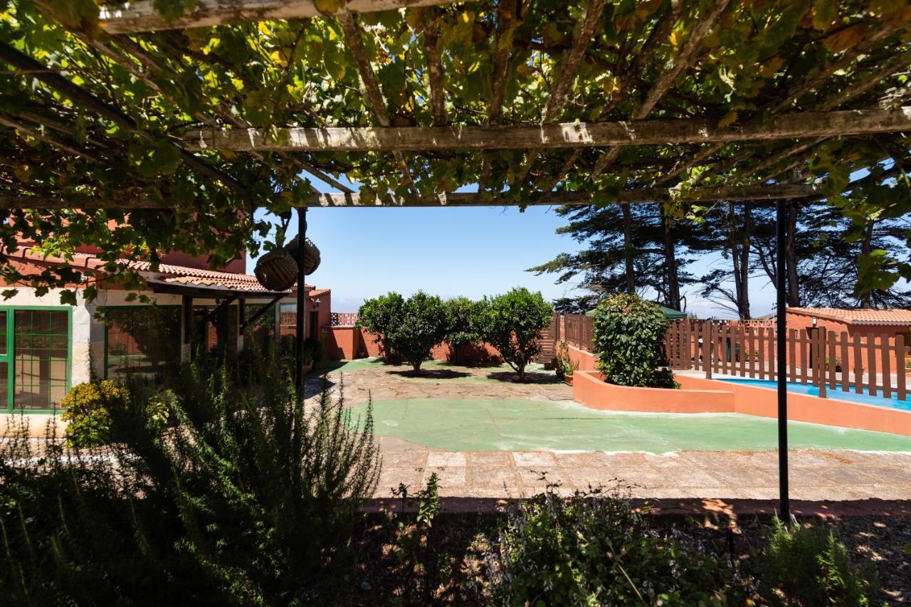 Villa Rural El Poleo D&R Con Piscina Climatizada Privada Y Solarium Пико-де-Вьенто Экстерьер фото