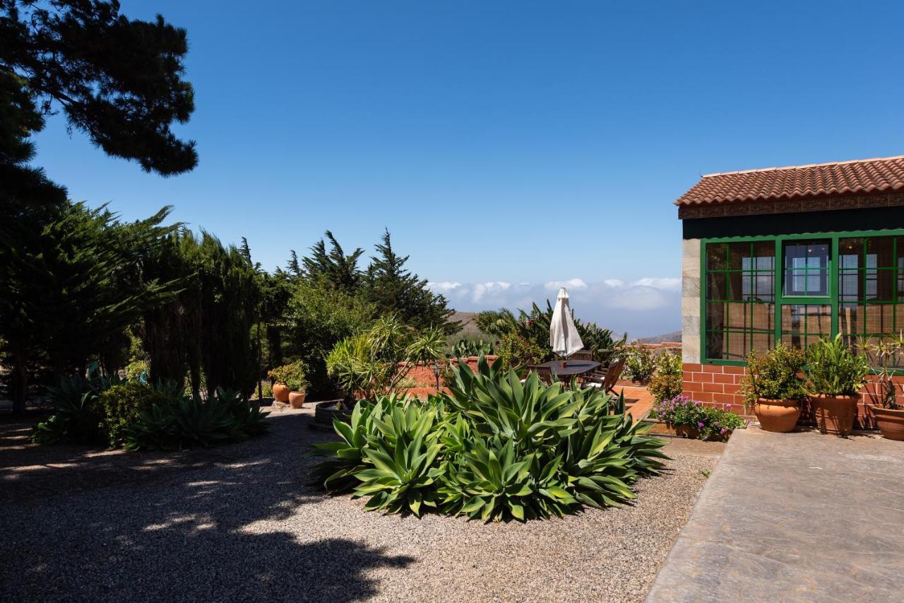 Villa Rural El Poleo D&R Con Piscina Climatizada Privada Y Solarium Пико-де-Вьенто Экстерьер фото